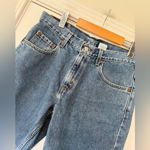 Y2K ✨ Levi’s 569 Loose Fit Husky Jean Short - Picture 5 of 10